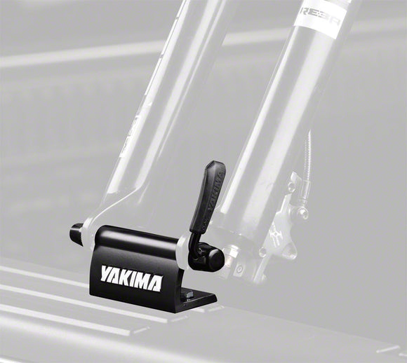 Yakima BlockHead Truck Rail Fork Mount Rack with Non-locking Skewer