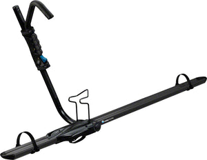 RockyMounts BrassKnuckles Upright Bike Carrier: Black