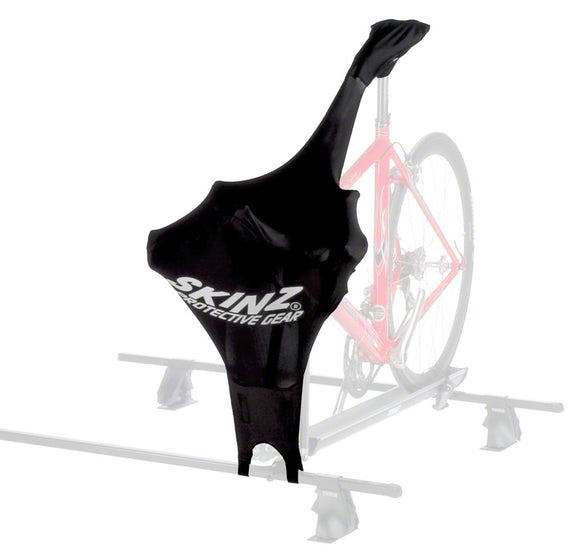 Skinz Aero Bar Road Bike Protector: For Bikes on Fork Mounted Rack