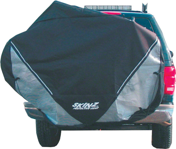 Skinz Hitch Rack Rear Transport Cover:  Large