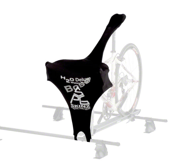 Skinz Waterproof Rooftop Road Bike Protector: For Bikes on Fork Mounted Rack