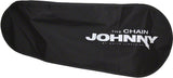 White Lightning Chain Johnny Drivetrain Cover, Black