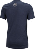 Teravail T-Shirt: Navy LG