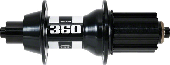 DT Swiss 350  Rear Hub: 32h, 130mm QR, Campagnolo