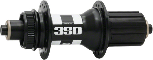 DT Swiss 350 Rear Hub: 32h, 135mm QR, Center Lock Disc