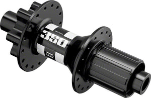 DT Swiss 350 Rear Hub: 32h, 12 x 142mm Thru Axle, 6-Bolt Disc