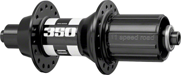 DT Swiss 350 Rear Hub: 28h, 130mm QR, 11-speed