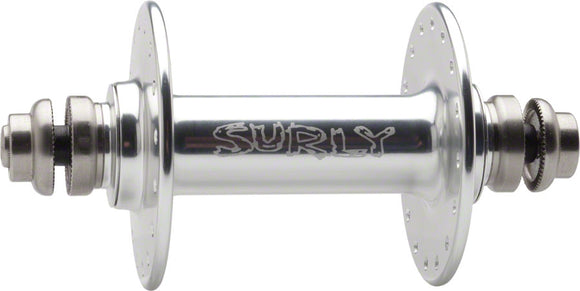 Surly Ultra New Hub Front 32h Silver