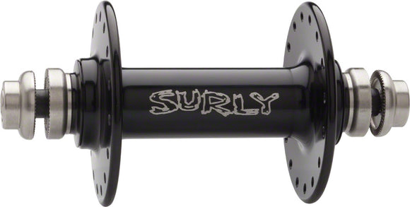 Surly Ultra New Hub Front 32h Black