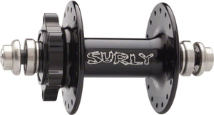 Surly Ultra New Disc Hub Front 32h Black