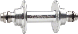 Surly Ultra New Fix/Fix Track Hub Rear 32h 120mm Silver