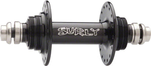 Surly Ultra New Fix/Fix Hub Rear 48h 135mm Black