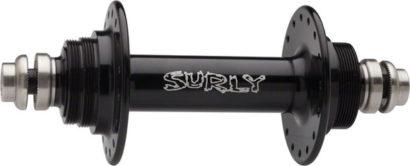 Surly Ultra New Fix/Fix Hub Rear 48h 120mm Black