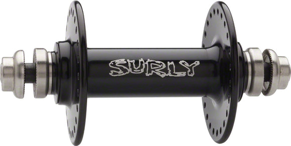 Surly Ultra New Hub Front 36h Black