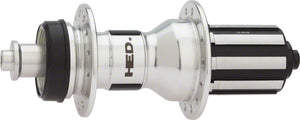 HED Novembre Centerlock Disc Rear 11-Speed Hub, 28h Silver