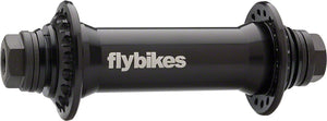 Flybikes Front 36h Flat Black Hub