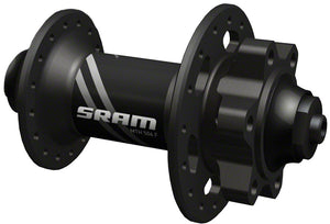 SRAM 506 6-Bolt Disc Front 32H Black with QR Skewer