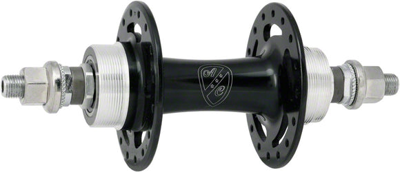 All-City 130 Rear Track hub Fix/Free 32h Black