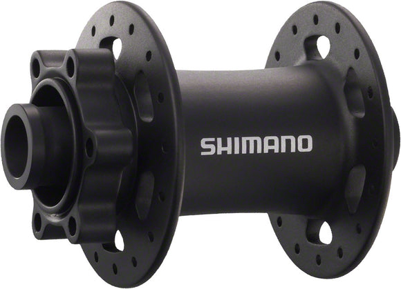 Shimano XT HB-M758 32h 15x100mm Thru-Axle 6-Bolt Disc Front Hub