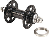 Paul Component Engineering High Flange 120mm Rear Hub, 32 Hole Bolt-On Black