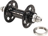 Paul Component Engineering High Flange 130mm Rear Hub, 32 Hole Bolt-On Black