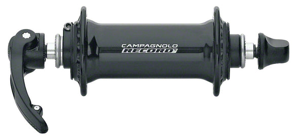 Campagnolo Record Hub, Front 32h, Black