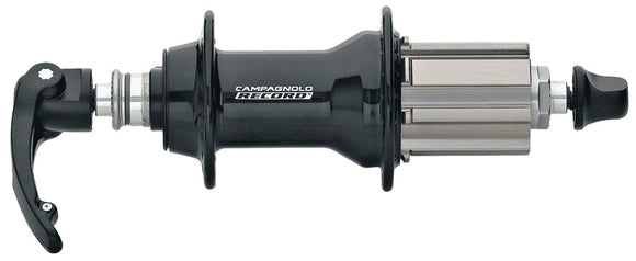 Campagnolo Record Hub, Rear 32h, Black