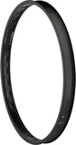 Surly Rabbit Hole Rim: 26+ x 50mm 32h, Black