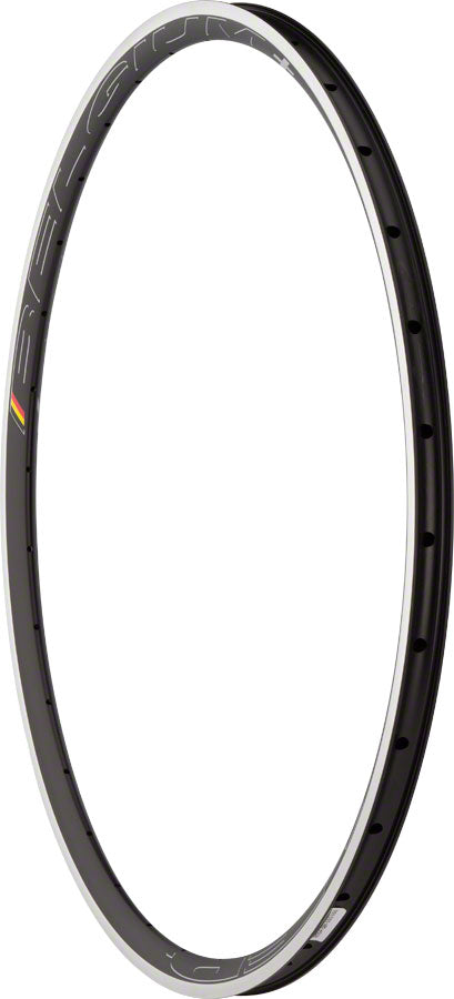 HED Belgium Plus 700c Rim 32h with MSW, Black