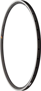 HED Belgium Plus 700c Rim 28h with MSW, Black