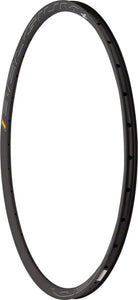 HED Belgium Plus 700c Rim 28h Disc, Black