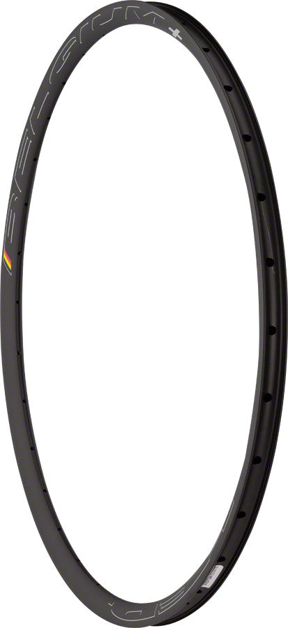 HED Belgium Plus 700c Rim 28h Disc, Black