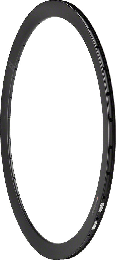 H Plus Son 700c, 32h, Black Formation Face 42mm Deep