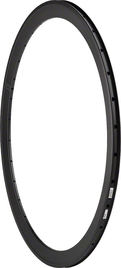 H Plus Son 700c Rim 32h Black SL42 Machined Brake Track