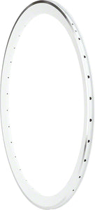 H Plus Son 700c Rim 32h White SL42 Machined Brake Track