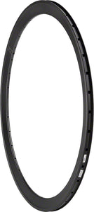 H Plus Son 700c Rim 36h Black SL42 Machined Brake Track