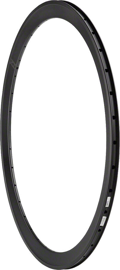 H Plus Son 700c Rim 36h Black SL42 Machined Brake Track