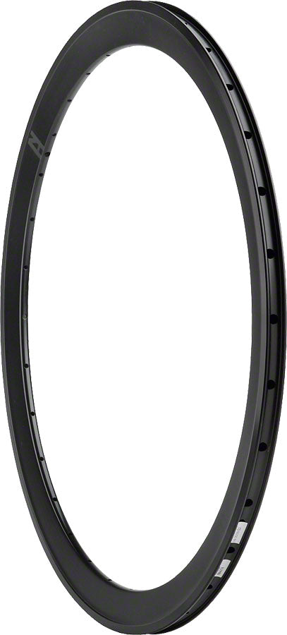 H Plus Son 650c Rim 32h Black SL42 Machined Brake Track