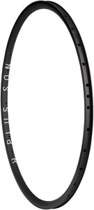 H Plus Son Archetype Rim 32H Black 700c