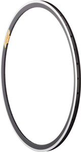 Velocity Deep V Rim, 700c 36h w/MSW Black