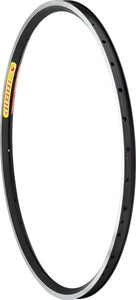 Velocity Dyad Rim, 26", 32h Black with MSW