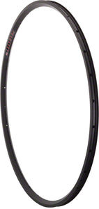 Velocity A23 Rim, 700c 28h All Black Non-MSW