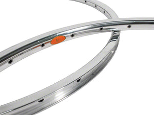 Velo Orange RAID Rim Polished 700cx36h 22mm