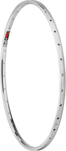 Sun Ringle CR-18 Rim 27" 36h Schrader, Polished