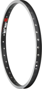 Sun Ringle Rhyno Lite Rim 20" 36h Schrader, Black