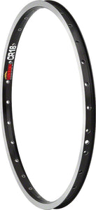 Sun Ringle CR-18 Rim 20" 28h Schrader, Black