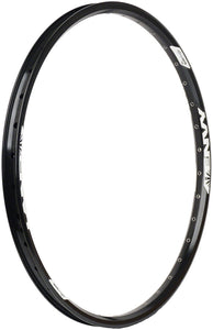 Sun Ringle Envy Front Rim 24" 36h Schrader, Black