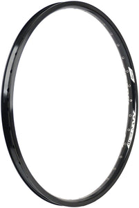 Sun Ringle Envy Rear Rim 20" 36h Schrader, Black