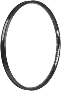 Sun Ringle Envy Rear Rim 24" 36h Schrader, Black