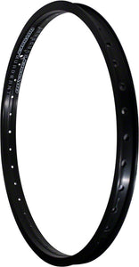 Odyssey Quadrant Rim 20x1.75" 36h Black